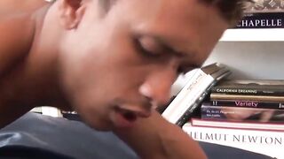 Rough & Raw - Twinks Fucked Hard By Latin Stud In Rear Entry