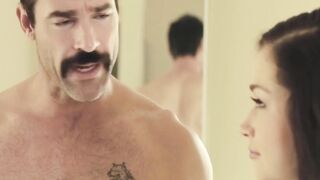 Charles Dera Gives Intense Pussy Massage To Blonde Bombshell Jennifer Jacobs