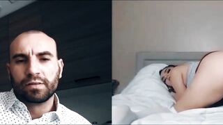 Athena Faries WebCam - Bold & Brave Girl Plays With Her Puffy Pink Vagina