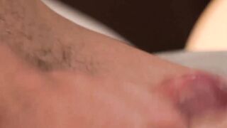 Damien Bossiero's Hot Ass Fucked Hard - Anal Sex with Facial Finish