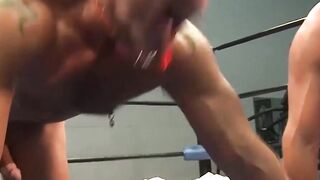 Big And Bare - Shock Collar Training For A Muscular Body