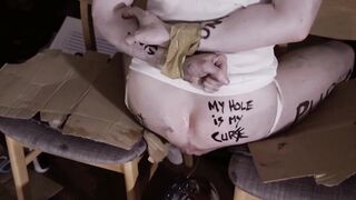 Rough Sex - Teenage college girl Dominated By Ripped Jocks Stud In Classroom