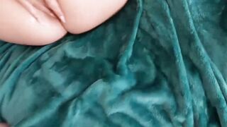 Redheaded Step-Mommy Loves Her Son - Red Head Mom Skyler Snow Riding Dick