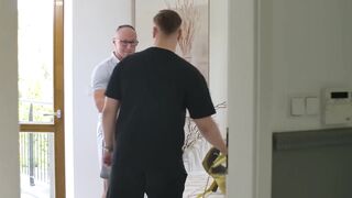 Mature Man's Young Lover - Old Dick Ruins Teen Pussies