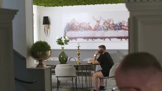 Mature Man's Young Lover - Old Dick Ruins Teen Pussies
