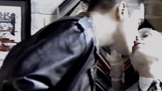 Retro Barebacks - Old School Hunks Martín And Joël Fucked Raw