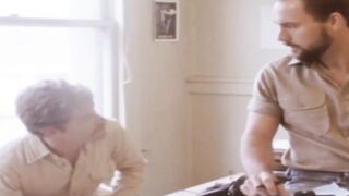 Anal Pounded Hardcore - Gay Couple Fucked Raw by Hunk Stud