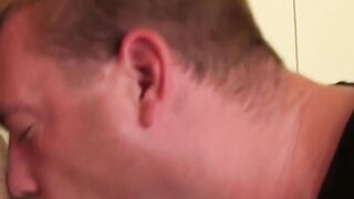 Expert Deep-Throater Slurps & Swallows Hardcore Fucking - Big Dick Pornstar