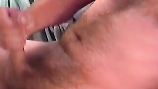 Sexy Babe With A Big Booty Strips Down And Masturbates