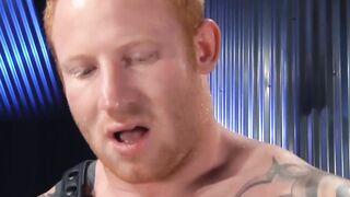 Dominant Threesome - Three Way Action with Jordon & Jimmy Durango on Theo Ford
