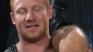 Dominant Threesome - Three Way Action with Jordon & Jimmy Durango on Theo Ford