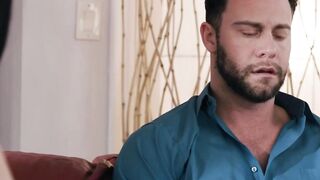 Stepsister's Secret Desire - Impromptu Creampie with Stepbrother