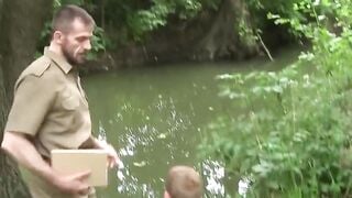 Nasty Nymphs - Woodland Adventure Turned X-Rated