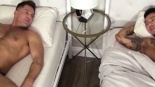 Dominant Domino Pacifc Fucks Submissive Blonde - Anal Sex with Ass-Fucking