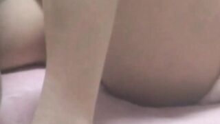 Hot Bombshell Masturbates With Sex Toy - Sensual Close-Up