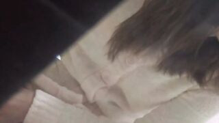 Hot Bombshell Masturbates With Sex Toy - Sensual Close-Up