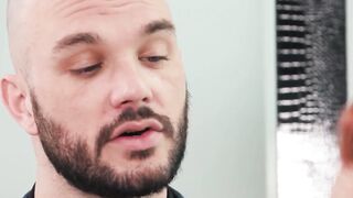 She-Maledom Freak Show - She Male Domination with Anal Sex & Facial