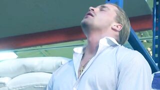 Anal-Playground Men" or "AssFucking in Paradise with Hot Guys Johnathan Strong & Dennis Reece