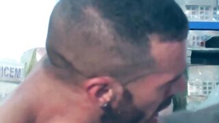 Anal-Playground Men" or "AssFucking in Paradise with Hot Guys Johnathan Strong & Dennis Reece