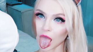 Blondie's Dirty Little Secret - Sensual Erotic Massage With A Twist