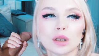 Blondie's Dirty Little Secret - Sensual Erotic Massage With A Twist