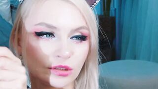 Blondie's Dirty Little Secret - Sensual Erotic Massage With A Twist
