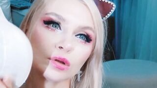 Blondie's Dirty Little Secret - Sensual Erotic Massage With A Twist