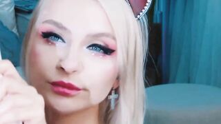 Blondie's Dirty Little Secret - Sensual Erotic Massage With A Twist
