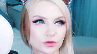 Blondie's Dirty Little Secret - Sensual Erotic Massage With A Twist
