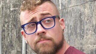 Bondaged Bitch Slut Fucked Hard in Alley by Big Dick Pornstar - BuffMax-Cam
