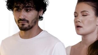 Step-Mother's Daughter In Law #2 - Stepdad Shares His Girlfriend With Mom