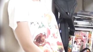 Japanese Honey Fingers Her Own Sweet Spot - Hot MILF Porn Star Shows Off Skills