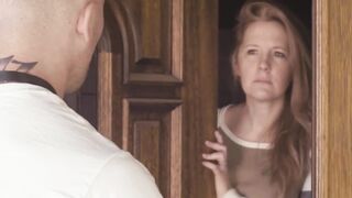 Hot Neighbor Spying On Sexual Adventures Of Busty Blonde Girl Next Door - Ella Nova
