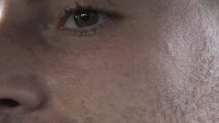 Bondaged Babe Faceslapped And Dominated By Huge-Dicked Stud - Redhead Submissive Slut
