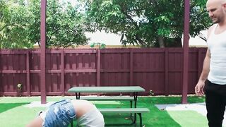 Rough & Deep Pounding For Hot MILF Sashka Tacha By Hung Hunk
