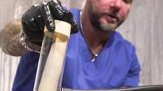 Doctor's Orders - Big Dick Surgeon Fucks Patient With Huge Load