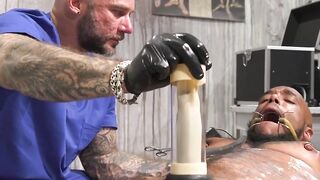 Doctor's Orders - Big Dick Surgeon Fucks Patient With Huge Load