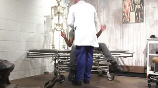 Doctor's Orders - Big Dick Surgeon Fucks Patient With Huge Load