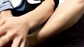 Foot Fetish Twinks - Foot Worship with Hot Young Guys