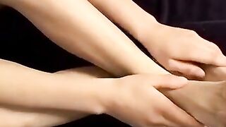 Foot Fetish Twinks - Foot Worship with Hot Young Guys