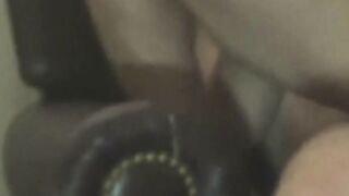 Hot Sluts Get Pounded Hard in Anal Threesome