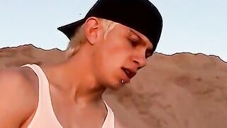 Twinks Bound And Fucked Hard In Bondage Dungeon