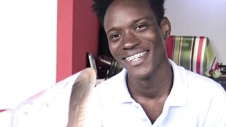 Jamaica BareBack BBQ" or "Bubble Butt Babes Get Raw Anal Pounding From Black Studs
