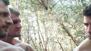 Bound And Fucked Hard - Bondage Threesome With Tyler-Alexander & MorganBlack
