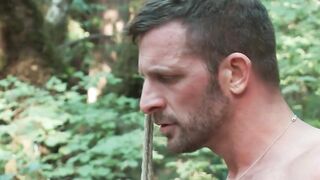Bound And Fucked Hard - Bondage Threesome With Tyler-Alexander & MorganBlack