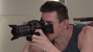 Ink-Stained StepBrother's Raw Fucking And Facial