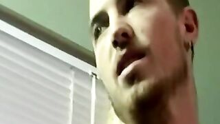 Passionate Amateur Couple Fucked Hard By Each Other's Huge Dicks