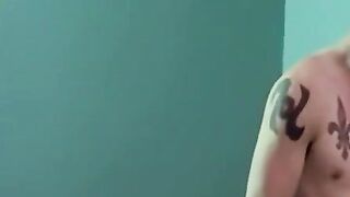 Passionate Amateur Couple Fucked Hard By Each Other's Huge Dicks