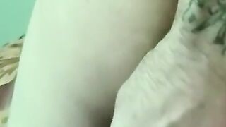 Passionate Amateur Couple Fucked Hard By Each Other's Huge Dicks