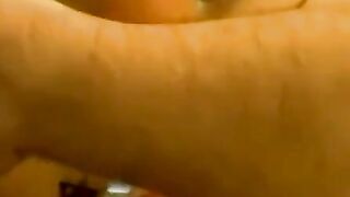 Passionate Amateur Couple Fucked Hard By Each Other's Huge Dicks